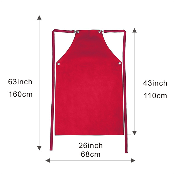 Long Back Waterproof Apron