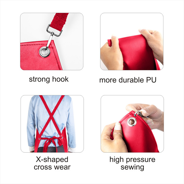 Waterproof Kitchen Apron